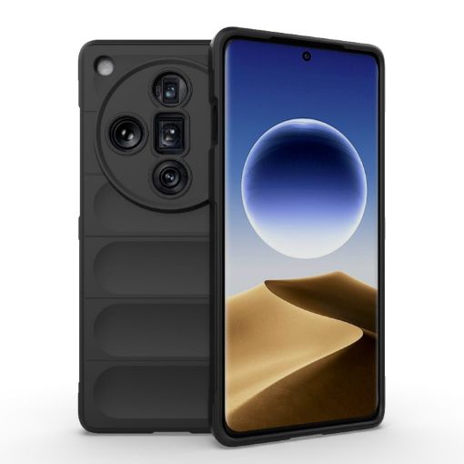 OPPO Find X7 Ultra 5G Phone Case - Black - 1