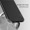 NILLKIN Frosted Shield Pro Phone Case for Google Pixel 8a - Green - 6