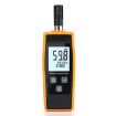 RZ852 Digital Temperature and Humidity Meter - Orange - 1