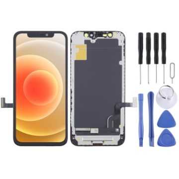 iPhone 12 Mini Incell LCD Screen with Digitizer - Full Assembly - 1