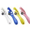 Multifunctional Ampoule Bottle Opener (White) - 3