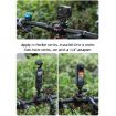 Sunnylife Sports Camera Bicycle Clamp 360 Rotation for DJI/Insta360/GoPro - 9