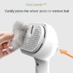 RK56 USB Charging Spray Pet Grooming Comb - Pink - 5
