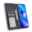 Blackview A200 Pro Leather Phone Case - Blue - 4