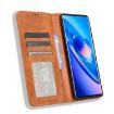 Blackview A200 Pro Leather Phone Case - Brown - 4
