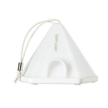 Picture of ZAY-L05 Tent-Shape USB Charging Timer Night Light Wild Camping Atmosphere Light (White)