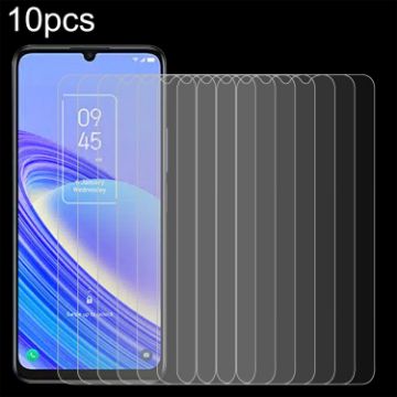 TCL 50 SE 10pcs Tempered Glass Film - 1