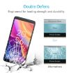 TCL 501 10pcs Tempered Glass Film - 0.26mm 9H 2.5D - 5