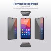 Samsung Galaxy A05/A05s 2pcs Privacy Tempered Glass Film - 2