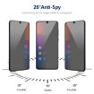 Samsung Galaxy A05/A05s 2pcs Privacy Tempered Glass Film - 5