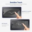 Samsung Galaxy A05/A05s 2pcs Privacy Tempered Glass Film - 7