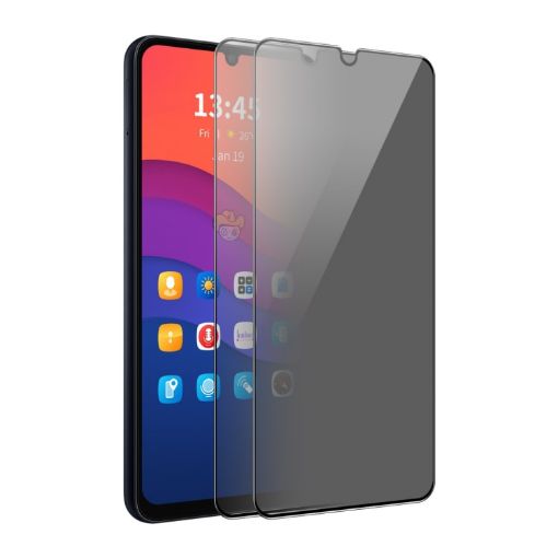 Samsung Galaxy A15 4G/5G 2pcs Privacy Tempered Glass Film - 1