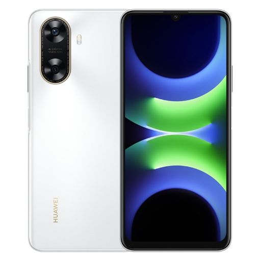 HUAWEI Enjoy 70z 8GB+128GB 6.75" HarmonyOS 4.0 4G White - 1