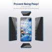 Samsung Galaxy A54 5G Privacy Tempered Glass Film - 2