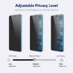 Samsung Galaxy A54 5G Privacy Tempered Glass Film - 4