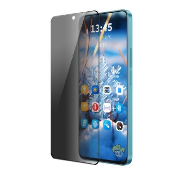 Samsung Galaxy S23 FE 5G Privacy Tempered Glass Film - 1