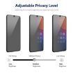 Samsung Galaxy A15 4G/5G Privacy Tempered Glass Film - 4