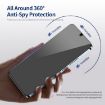 Samsung Galaxy A05/A05s Privacy Tempered Glass Film - 3