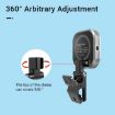 Mini Magnetic Fill Light Rechargeable Tri-Color Temperature Selfie Light - 5