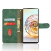 ZTE nubia Z60 Ultra Green Leather Phone Case - 4