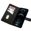 ASUS ROG Phone 8 Leather Phone Case - Black - 2