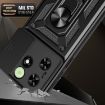 Tecno Spark Go 2024/Spark 20 Sliding Camera Cover Phone Case Silver - 5
