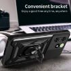Tecno Spark Go 2024/Spark 20 Sliding Camera Cover Phone Case Silver - 7