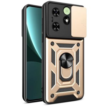 Tecno Spark Go 2024/Spark 20 Gold Phone Case - 1