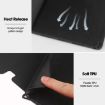 Lenovo Tab M11/Xiaoxin Pad 11 2024 Leather Tablet Case - Black - 7