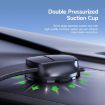 DUZZONA V3 15W Car Magnetic Wireless Charger Phone Holder - 6
