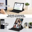 Lenovo Tab M11/Xiaoxin Pad 11 360 Rotation Smart Leather Case - 6