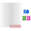 TECNO Pova 6 Pro Tempered Glass Film - 10pcs, 0.26mm, 9H - 2