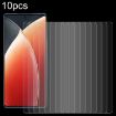 TECNO Camon 30 Premier 10pcs Tempered Glass Film - 1
