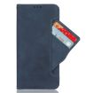 Boost Mobile Bounce 4G Leather Phone Case (Blue) - 5