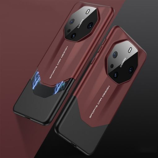 Huawei Mate 60 RS Ultimate GKK Phone Case - Red - 1