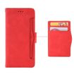 Consumer Cellular Iris Connect Leather Phone Case (Red) - 4