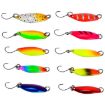 Picture of PROBEROS TP032B Sequins Long Casting Metal Bait Warbler Bass Fake Lure