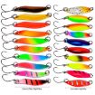 Picture of PROBEROS TP031J Sequins Long Casting Metal Bait Warbler Bass Fake Lure