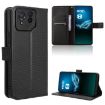 ASUS ROG Phone 8 Pro Leather Case - Black - 1