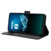 ASUS ROG Phone 8 Pro Leather Case - Black - 5