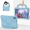 Samsung Galaxy Tab A7 Lite 8.7 T220/T225 Football Shaped EVA Shockproof Tablet Case - 1