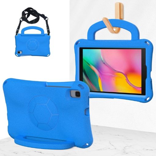 Samsung Galaxy Tab A 8.0 T290/T295 Football Shaped EVA Shockproof Tablet Case - 1