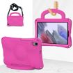 Samsung Galaxy Tab A7 Lite 8.7 T220/T225 Football Shaped EVA Tablet Case - 1