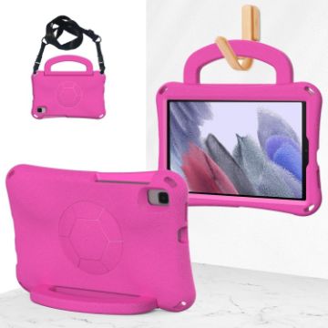 Samsung Galaxy Tab A7 Lite 8.7 T220/T225 Football Shaped EVA Tablet Case - 1