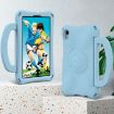 Samsung Galaxy Tab A9 8.7 SM-X110/X115 Football Shaped EVA Shockproof Tablet Case - 3