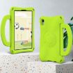 Samsung Galaxy Tab A9 8.7 SM-X110/X115 Football Shaped EVA Tablet Case - 3