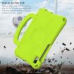 Samsung Galaxy Tab A9 8.7 SM-X110/X115 Football Shaped EVA Tablet Case - 4