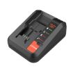 BlackDeck 14.4~20V3A Lithium Battery Charger - AU Plug - 1