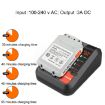 BlackDeck 14.4~20V3A Lithium Battery Charger - AU Plug - 3
