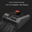 BlackDeck 14.4~20V3A Lithium Battery Charger - AU Plug - 5